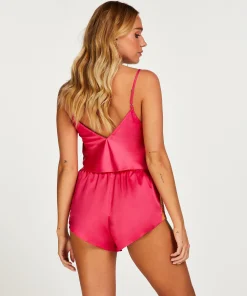 Top Satin Spitze<Hunkemöller Cheap