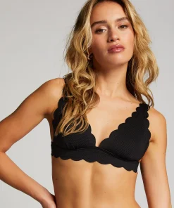 Triangel-Bikini-Oberteil Scallop<Hunkemöller Sale