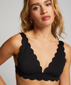 Triangel-Bikini-Oberteil Scallop<Hunkemöller Sale