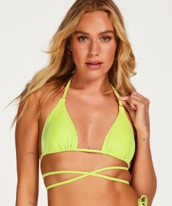 Triangel-Bikinioberteil Wild<Hunkemöller Discount