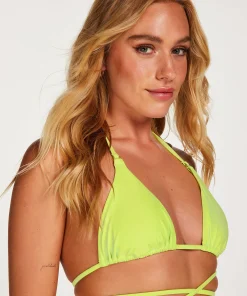 Triangel-Bikinioberteil Wild<Hunkemöller Discount