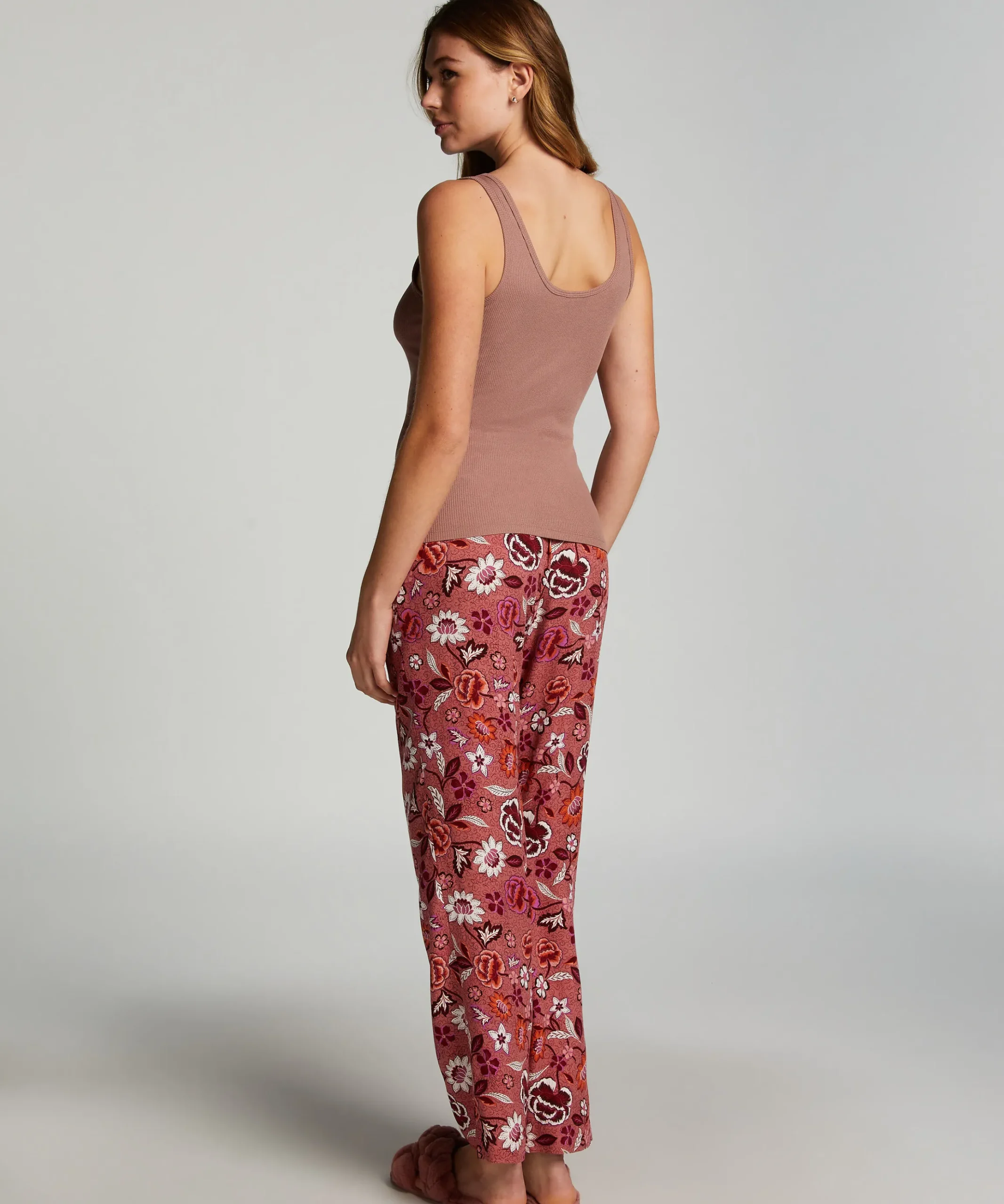 Unterhemd Henley<Hunkemöller Clearance