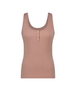 Unterhemd Henley<Hunkemöller Clearance