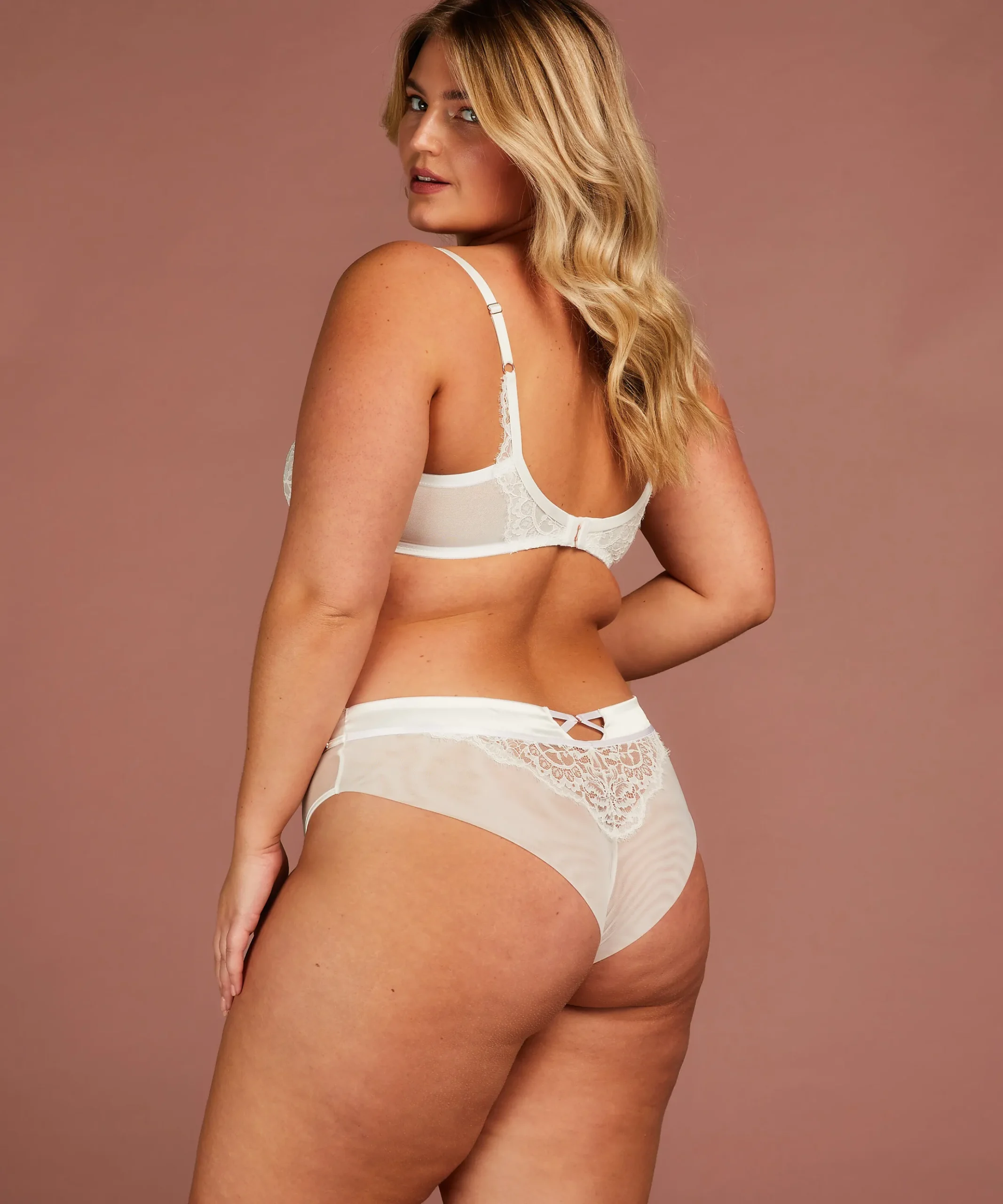 Unwattierter Bügel-Bh Akelei<Hunkemöller Fashion