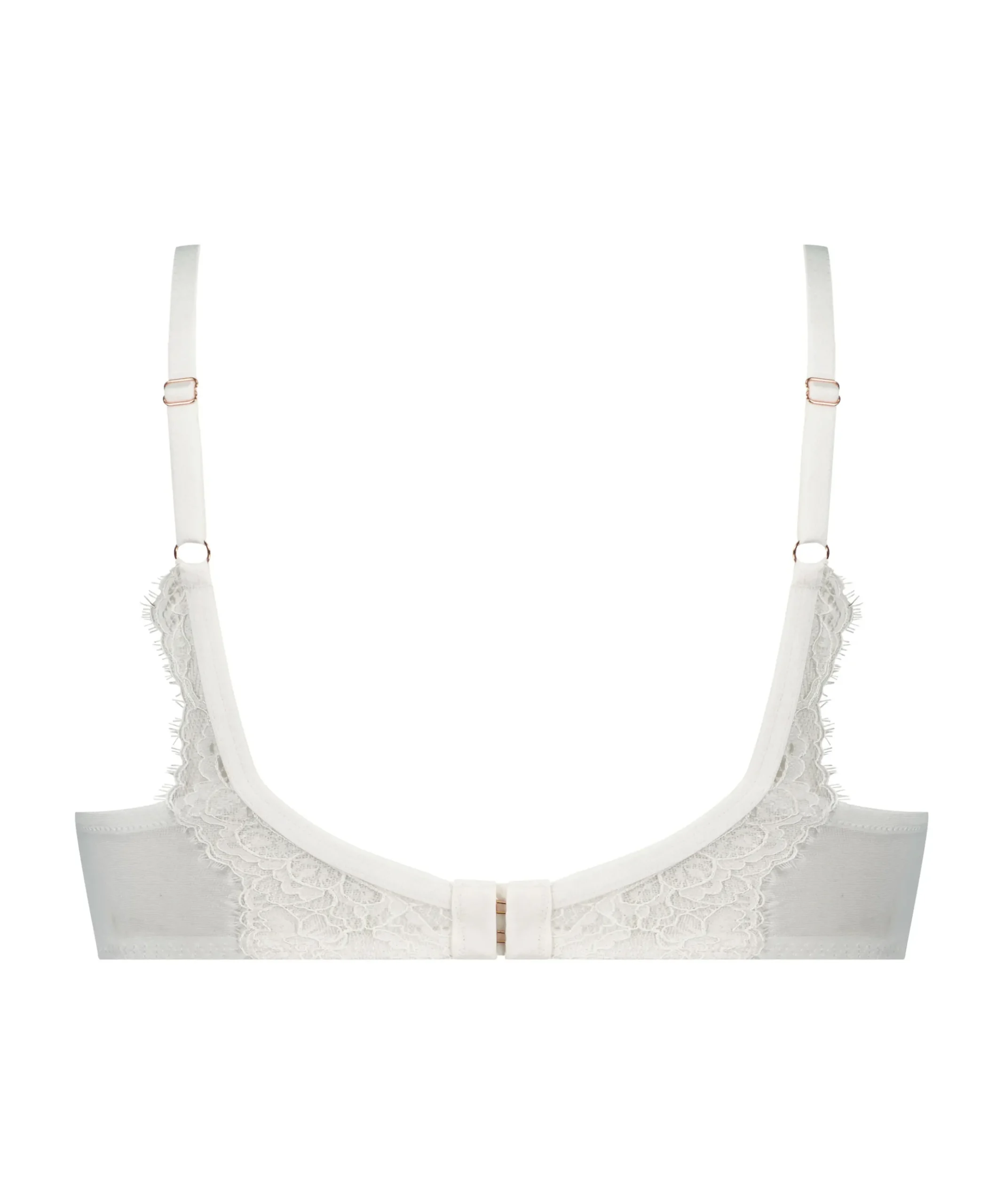 Unwattierter Bügel-Bh Akelei<Hunkemöller Fashion