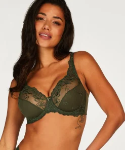 Unwattierter Bügel-Bh Diva<Hunkemöller Hot
