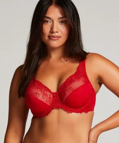 Unwattierter Bügel-Bh Diva<Hunkemöller Flash Sale