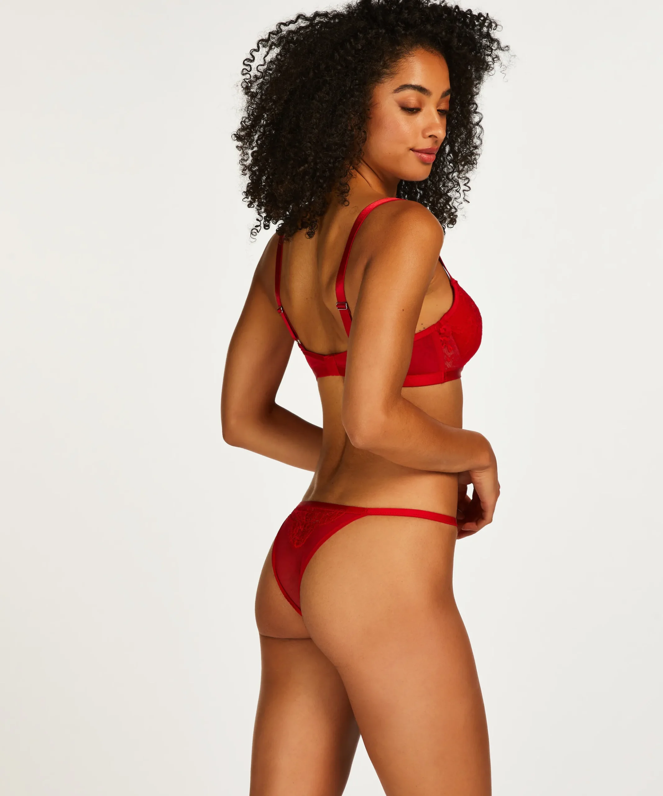 Unwattierter Bügel-Bh Elissa<Hunkemöller Best