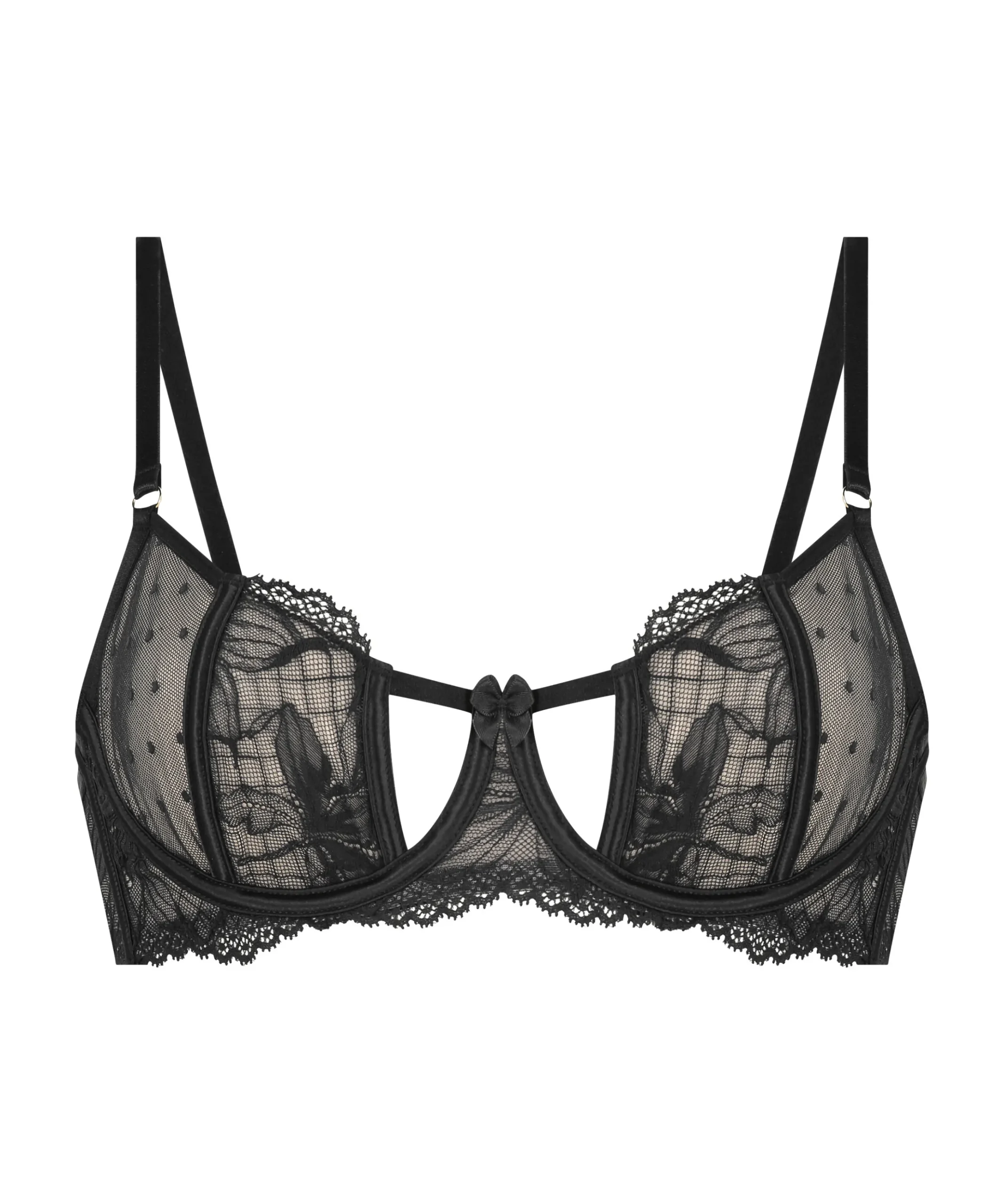 Unwattierter Bügel-Bh Lulu<Hunkemöller Best Sale