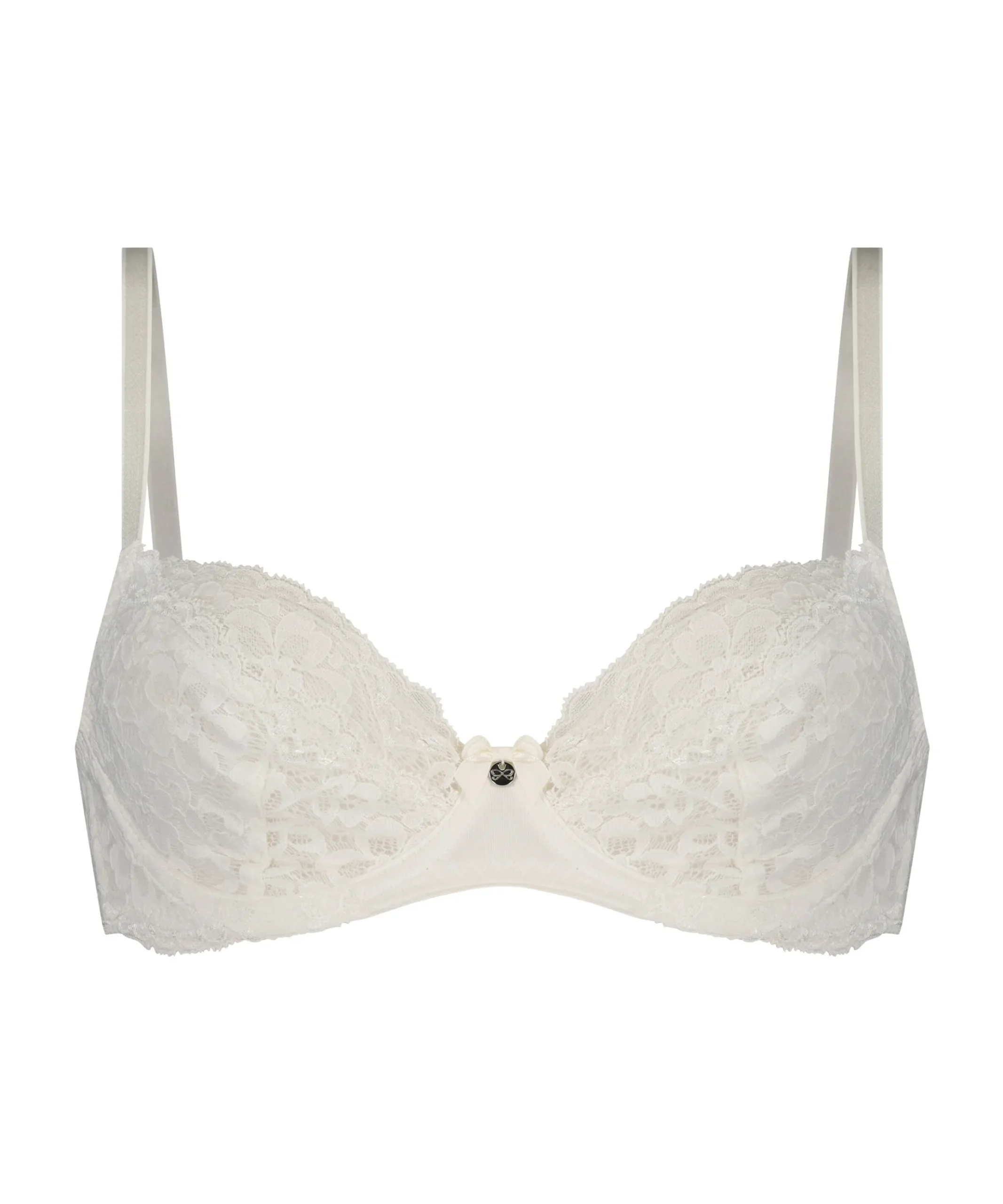 Unwattierter Bügel-Bh Marine<Hunkemöller Flash Sale