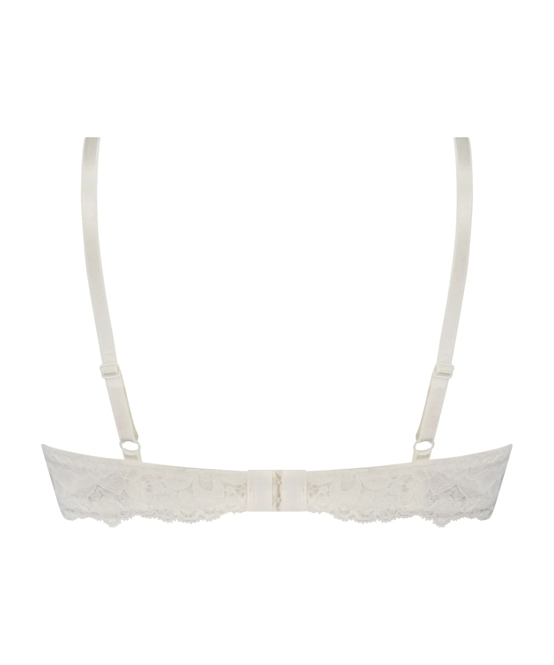 Unwattierter Bügel-Bh Marine<Hunkemöller Flash Sale