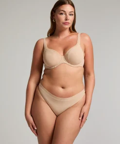 Unwattierter Bügel-Bh Mesh<Hunkemöller Hot