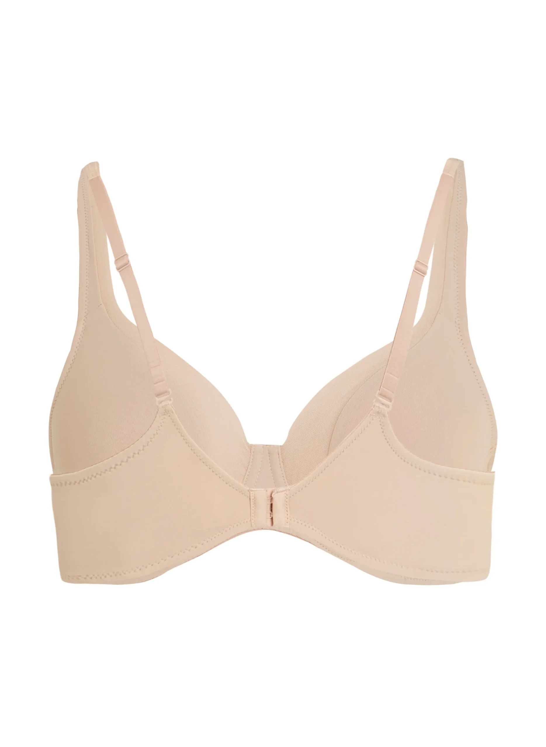 Unwattierter Bügel-Bh Mesh<Hunkemöller Hot