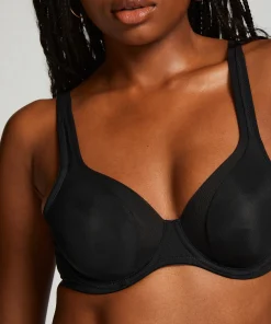 Unwattierter Bügel-Bh Mesh<Hunkemöller Cheap