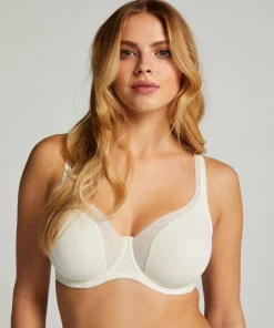 Unwattierter Bügel-Bh Mesh<Hunkemöller Cheap