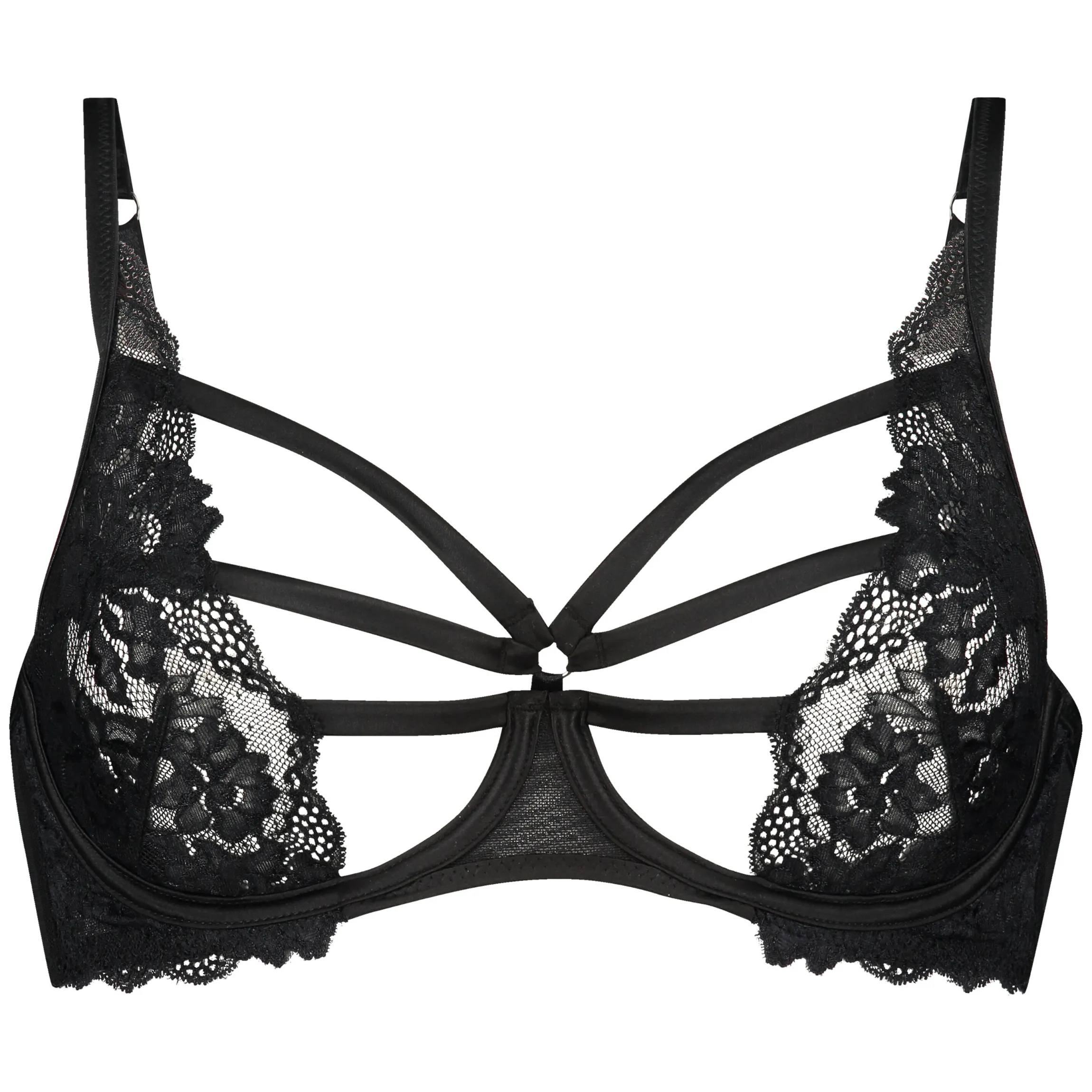 Unwattierter Bügel-Bh Sosha<Hunkemöller Online