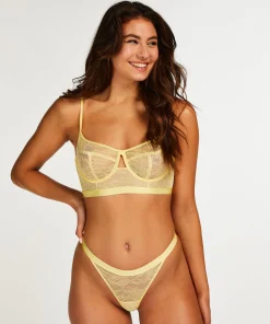 Unwattierter Longline Bügel<Hunkemöller Cheap
