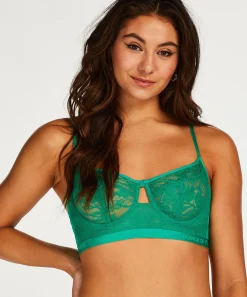 Unwattierter Longline Bügel<Hunkemöller Hot