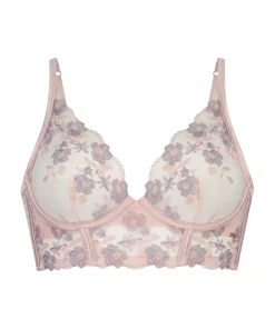 Unwattierter Longline-Bügel-Bh Sofia<Hunkemöller Best
