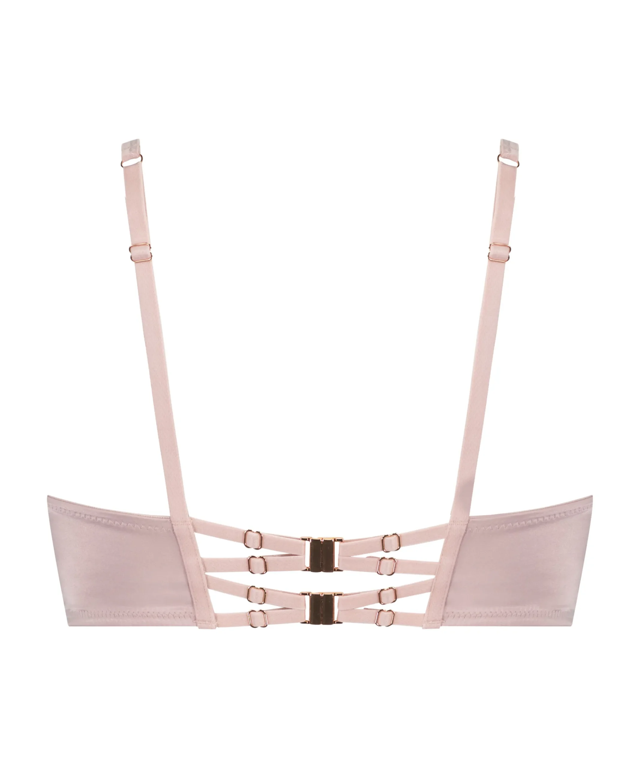 Unwattierter Longline-Bügel-Bh Sofia<Hunkemöller Best
