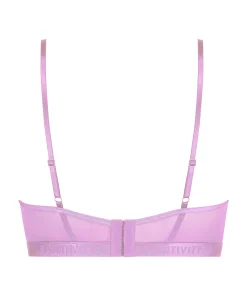 Unwattierter Longline-Bügel-Bh Honey<Hunkemöller Clearance