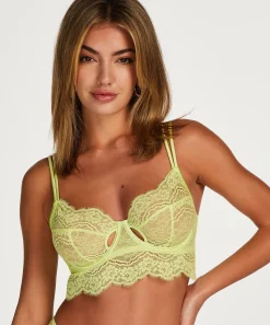 Unwattierter Longline-Bügel-Bh Blaise<Hunkemöller Outlet
