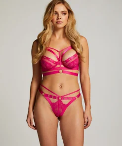 Unwattierter Longline-Bügel-Bh Sadie<Hunkemöller Cheap