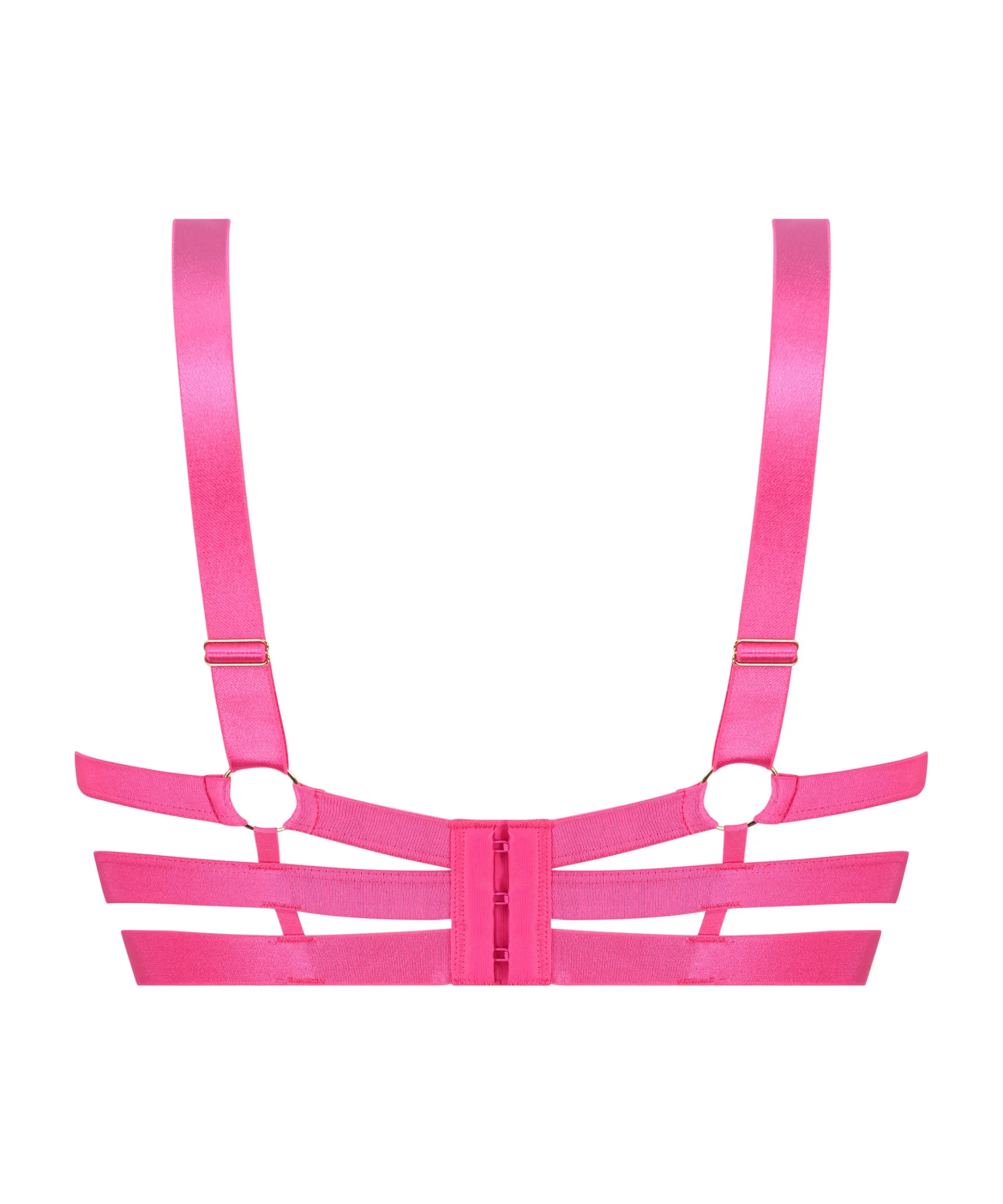 Unwattierter Longline-Bügel-Bh Sadie<Hunkemöller Cheap