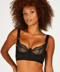 Unwattierter Longline-Bügel-Bh Mila<Hunkemöller Outlet