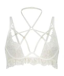 Unwattierter Longline-Bügel-Bh Libertine<Hunkemöller Best Sale