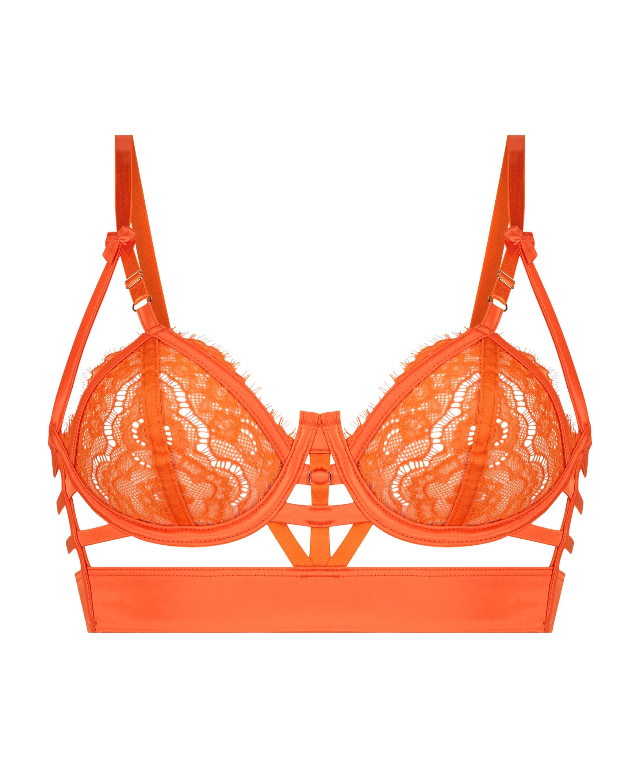 Unwattierter Longline-Bügel-Bh Mitzy<Hunkemöller Sale