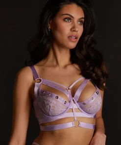 Unwattierter Longline-Bügel-Bh Sadie<Hunkemöller Cheap