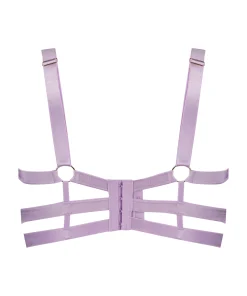 Unwattierter Longline-Bügel-Bh Sadie<Hunkemöller Cheap