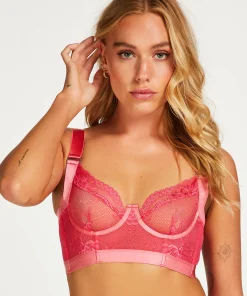 Unwattierter Longline-Bügel-Bh Mila<Hunkemöller Discount