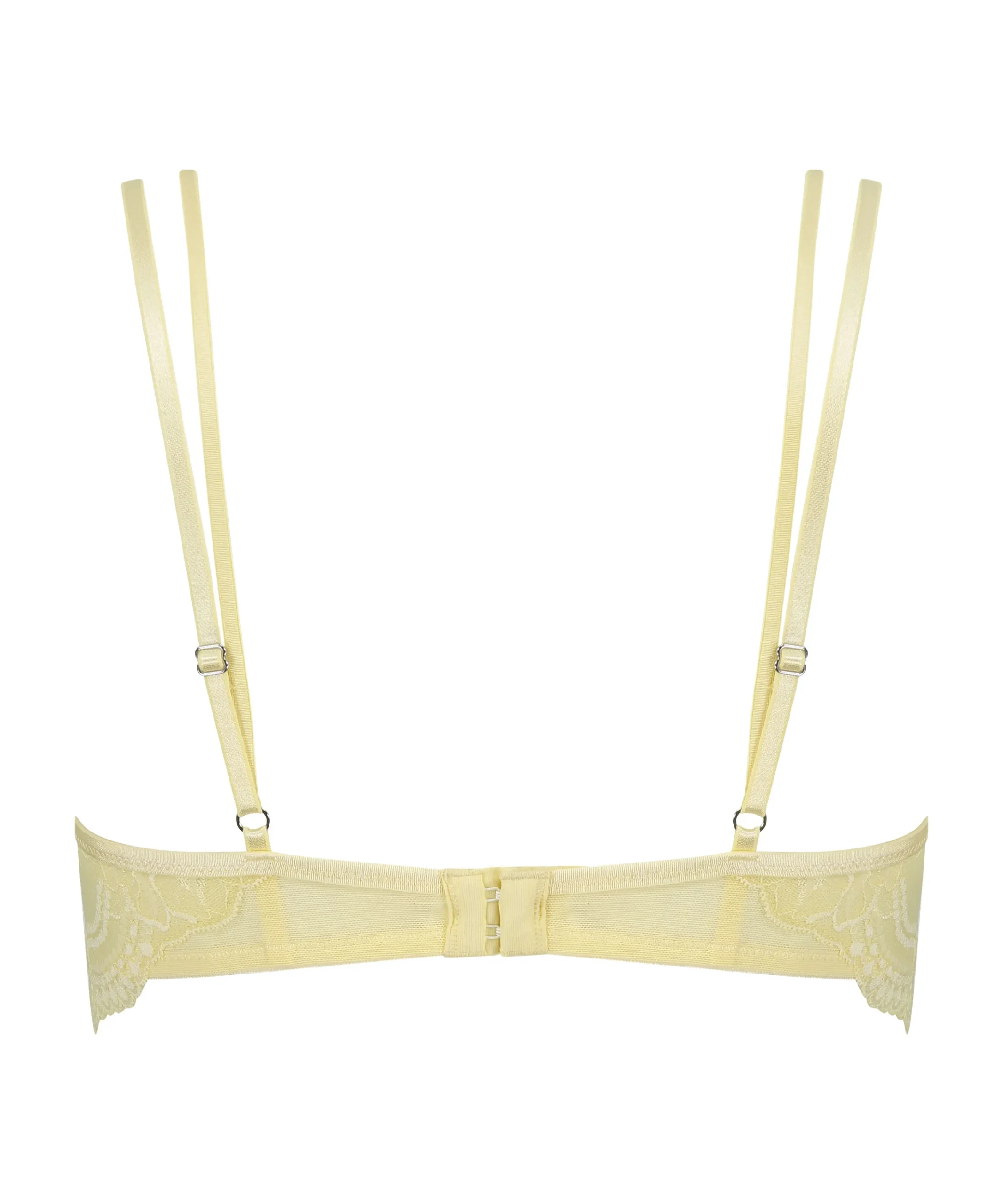 Unwattierter Longline-Bügel-Bh Raquel<Hunkemöller Sale
