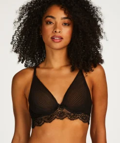 Unwattierter Longline-Bügel-Bh Elissa<Hunkemöller Hot