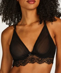 Unwattierter Longline-Bügel-Bh Elissa<Hunkemöller Hot