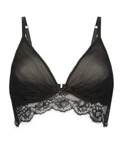 Unwattierter Longline-Bügel-Bh Elissa<Hunkemöller Hot