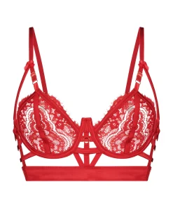 Unwattierter Longline-Bügel-Bh Mitzy<Hunkemöller Store