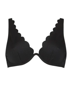 Unwattiertes Bügel-Bikini-Top Scallop<Hunkemöller Sale