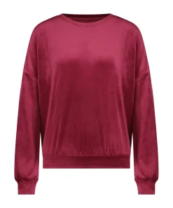Velours Top<Hunkemöller Flash Sale