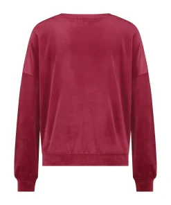 Velours Top<Hunkemöller Flash Sale