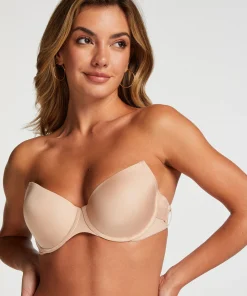 Vorgeformter Bügel Bh, Transparant Back<Hunkemöller New