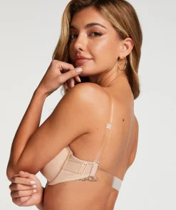 Vorgeformter Bügel Bh, Transparant Back<Hunkemöller New