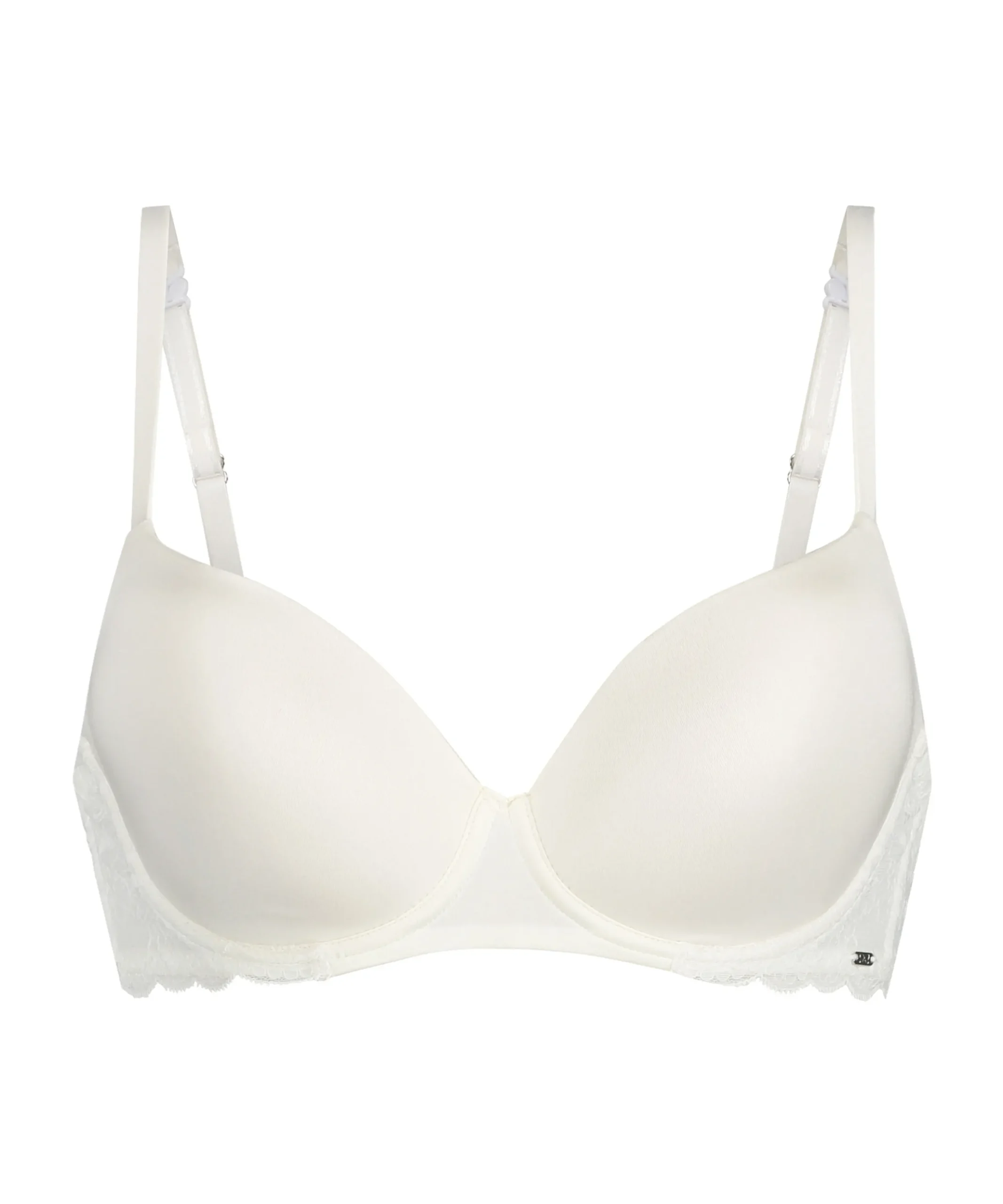 Vorgeformter Bügel-Bh Angie Mit Spitze<Hunkemöller Online