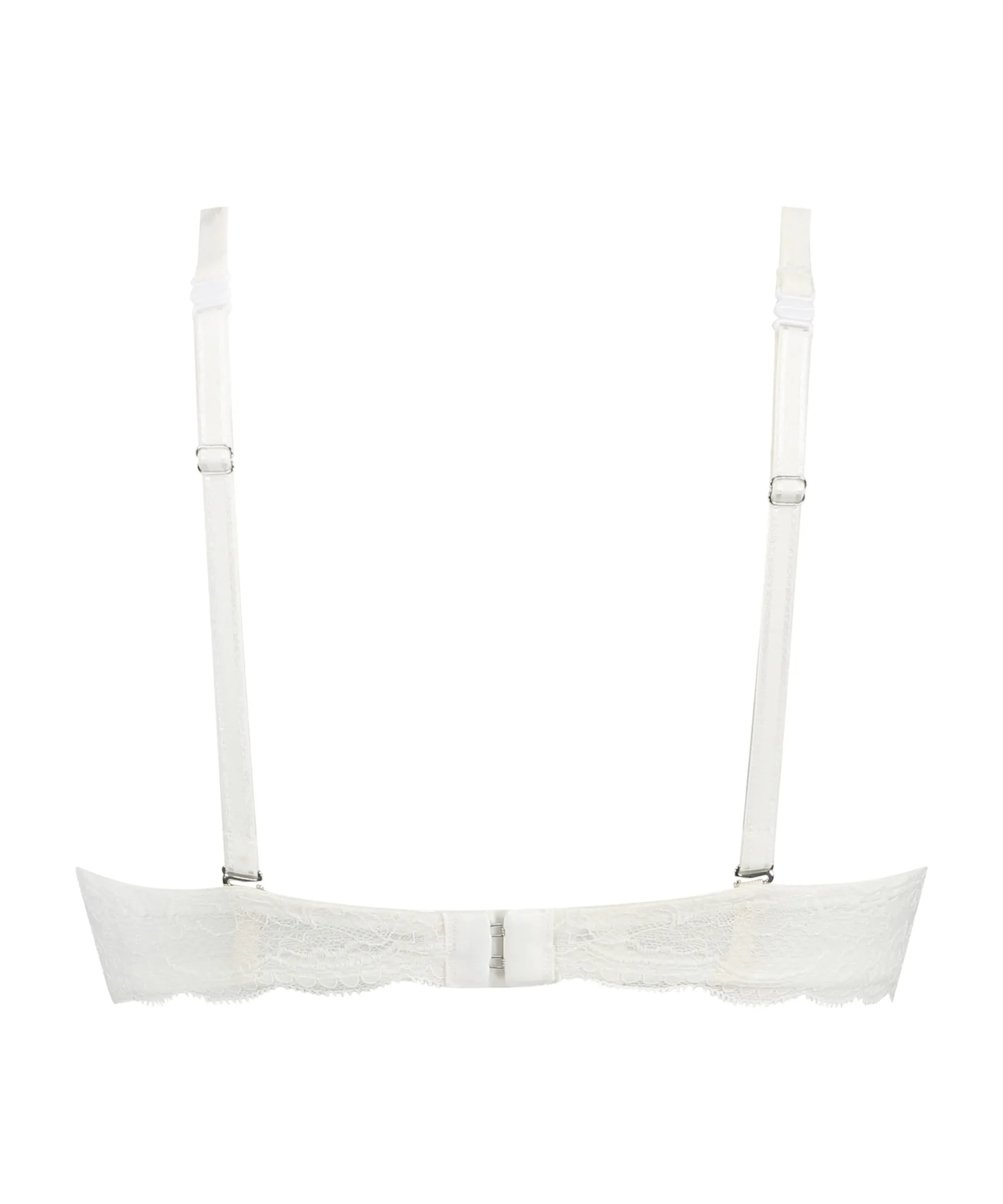 Vorgeformter Bügel-Bh Angie Mit Spitze<Hunkemöller Online
