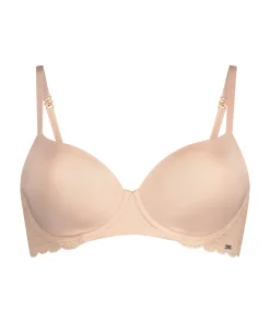 Vorgeformter Bügel-Bh Angie Mit Spitze<Hunkemöller Sale