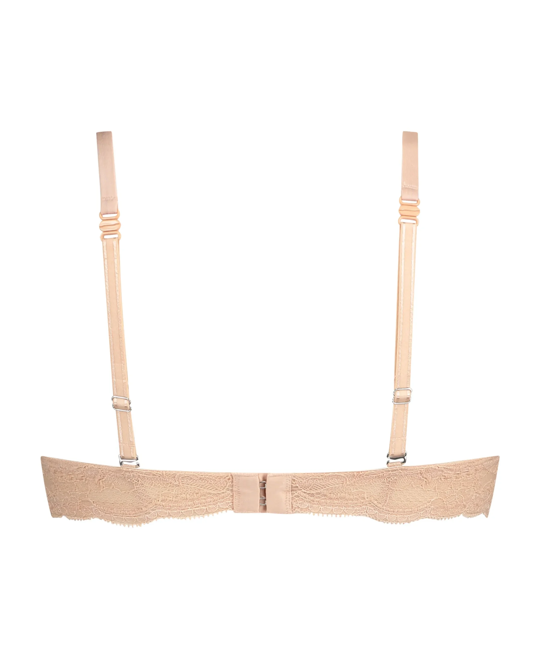 Vorgeformter Bügel-Bh Angie Mit Spitze<Hunkemöller Sale