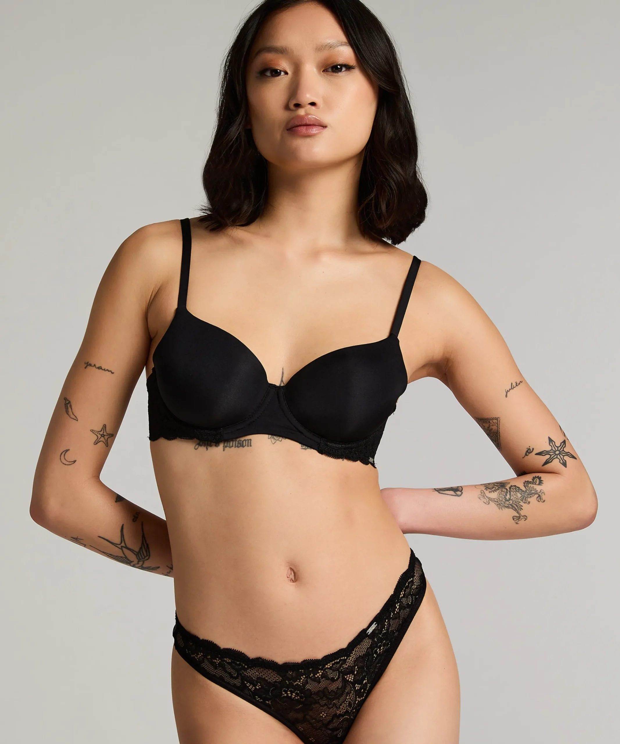 Vorgeformter Bügel-Bh Angie Mit Spitze<Hunkemöller Best Sale