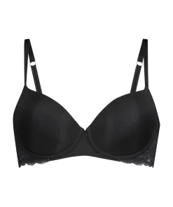 Vorgeformter Bügel-Bh Angie Mit Spitze<Hunkemöller Best Sale